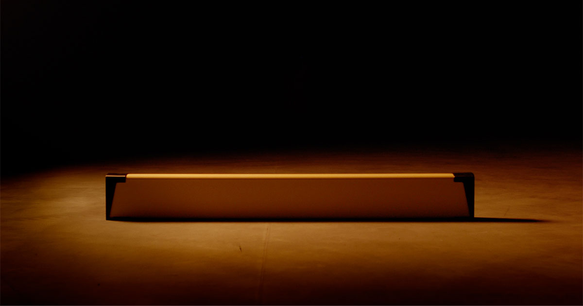 Floor barrier for use on its own