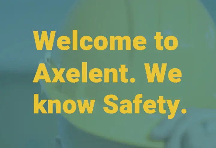 Bienvenido a Axelent.  Somos expertos en seguridad.  Bienvenido a Axelent.  Somos expertos en seguridad.