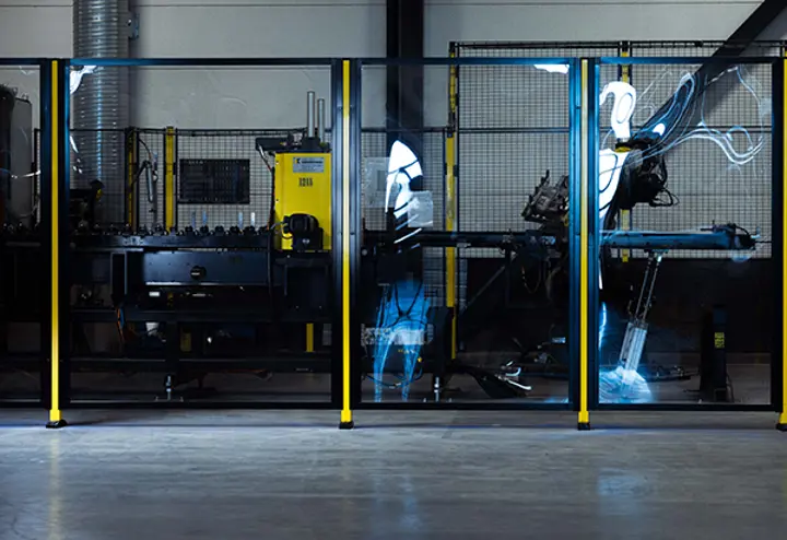 ¿Por qué utilizar paneles de plástico en una instalación de automatización?  ¿Por qué utilizar paneles de plástico en una instalación de automatización?