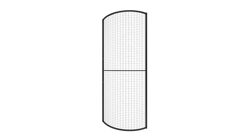 Panel de malla Contour