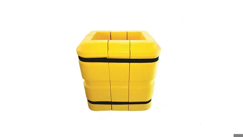 Protector de columna grande