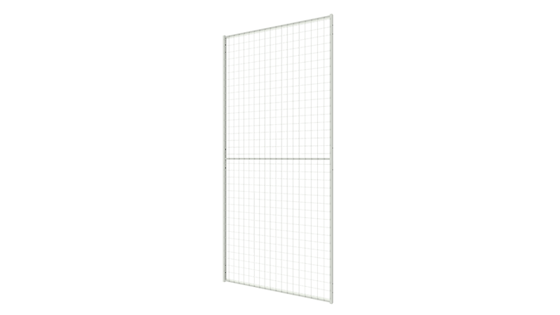 Panel de malla 60x50 mm