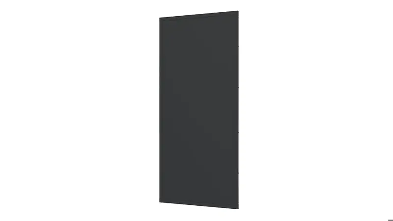 Panel de chapa