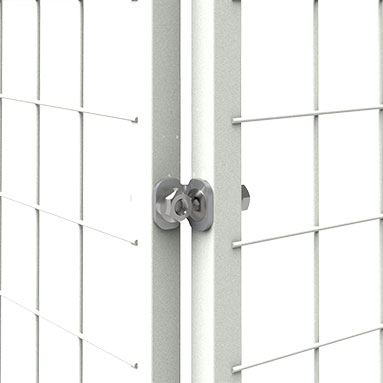 Soportes de esquina de 90 grados