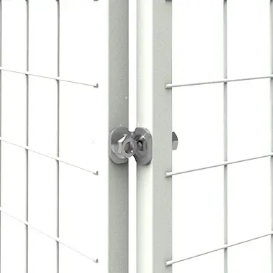 Soportes de esquina de 90 grados