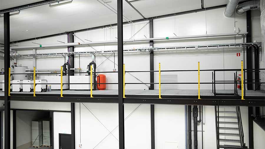 Altura 1400 mm sin panel