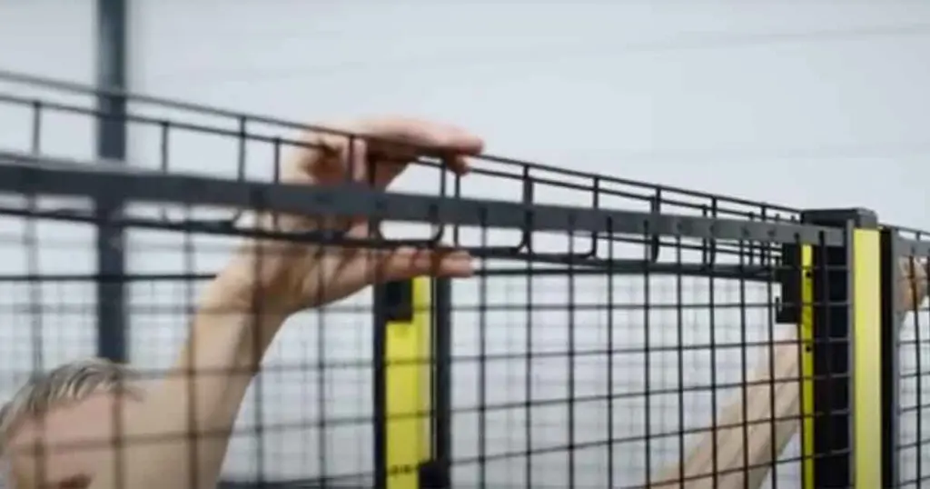 Instalare de soporte superior con Axelent