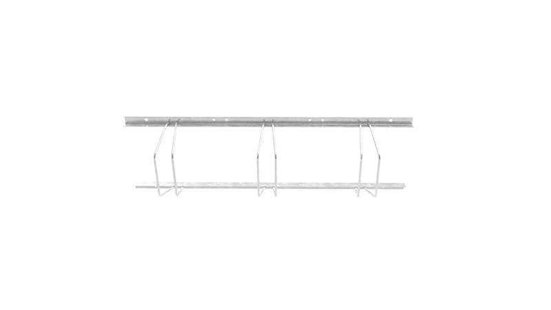 Soporte bicicletas Pared 90º