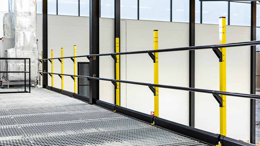 Altura 1400 mm sin panel