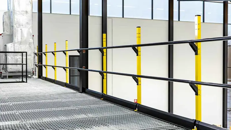 Altura 2300 mm sin panel