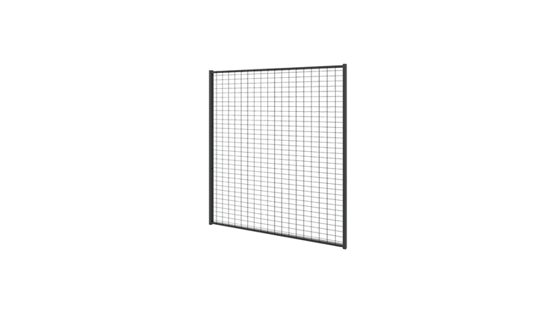 Panel de malla 50x30 mm