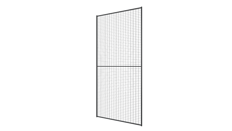 Panel de malla