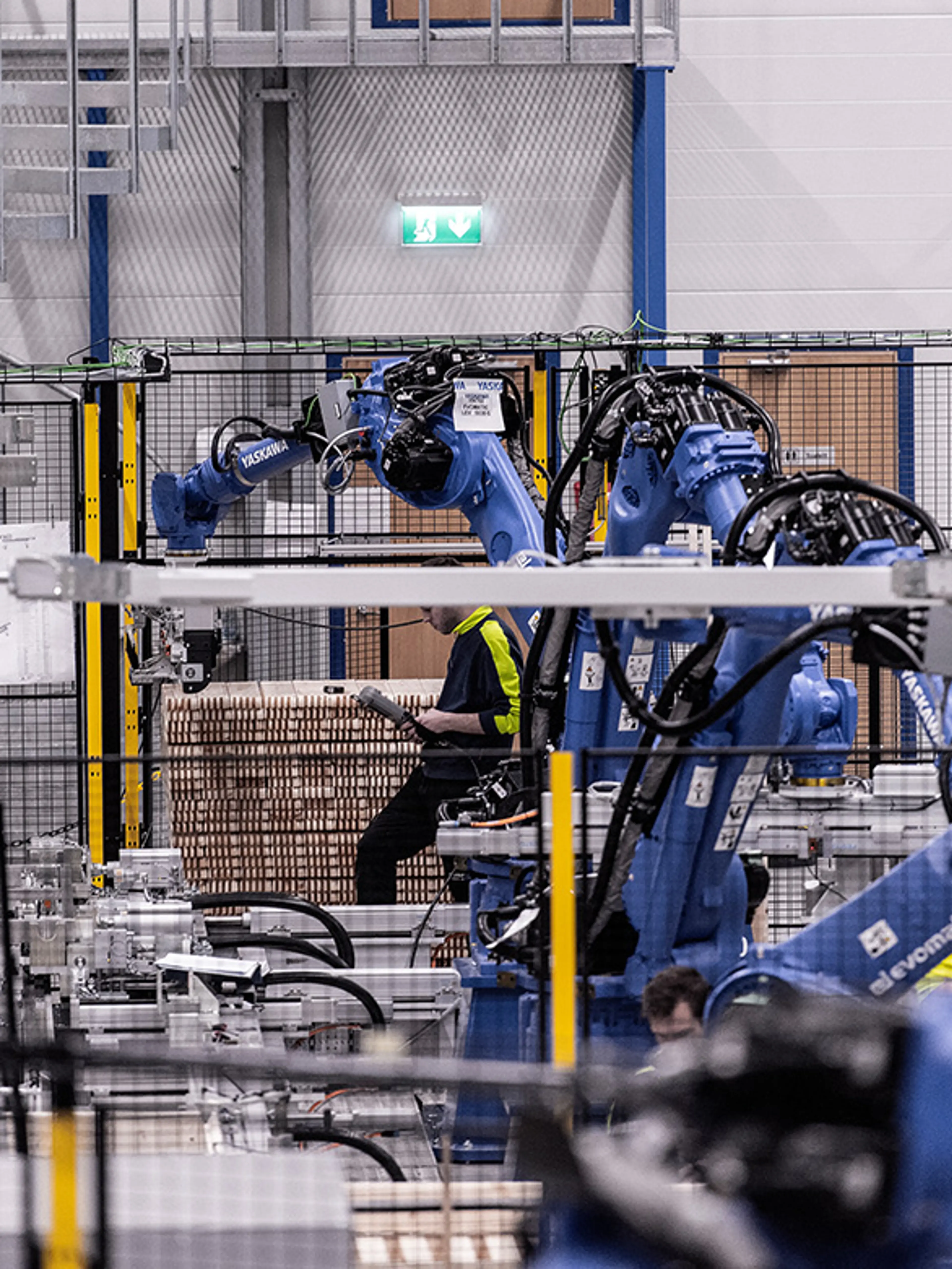 Los sistemas robóticos ofrecen rapidez y precisión, pero requieren una evaluación cuidadosa de los riesgos.