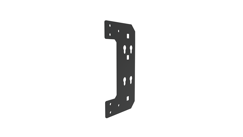 Soporte de ojo de cerradura