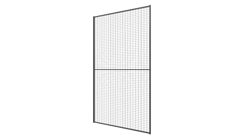 Panel de malla 50x30 mm