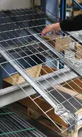 Las estanterías Axelent Shelfstore son seguras y estables para cualquier almacén