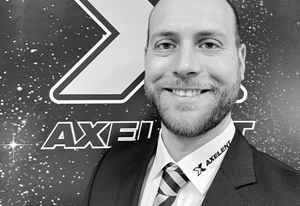 Nosotros somos Axelent – Patrick Rommel – Asistente de Marketing en Axelent Alemania