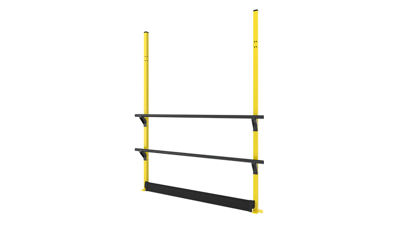 Altura 2300 mm sin panel