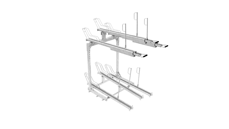 Soporte bicicletas  Basic Plus Torre
