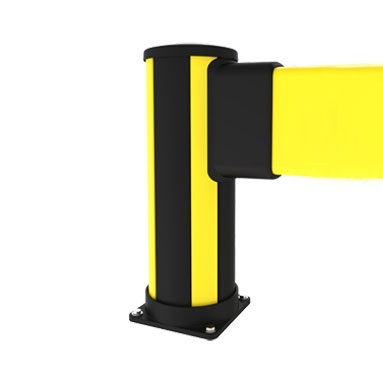 Barrera Alta contra impactos