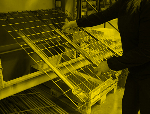 ShelfStore para almacenes seguros