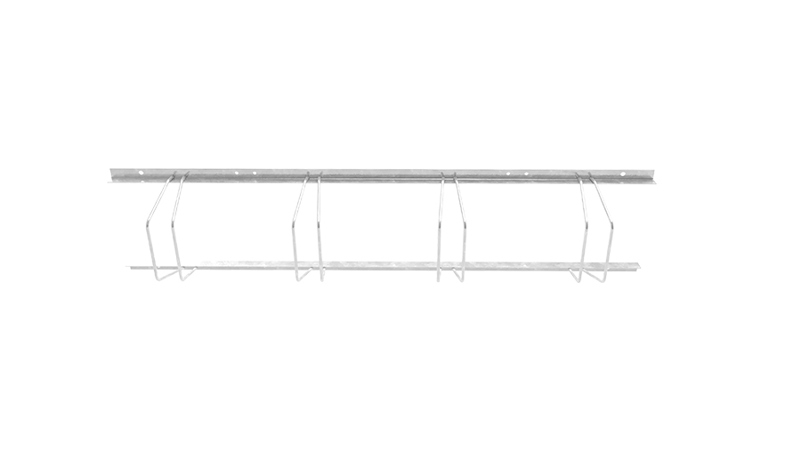 Soporte bicicletas Pared 90º