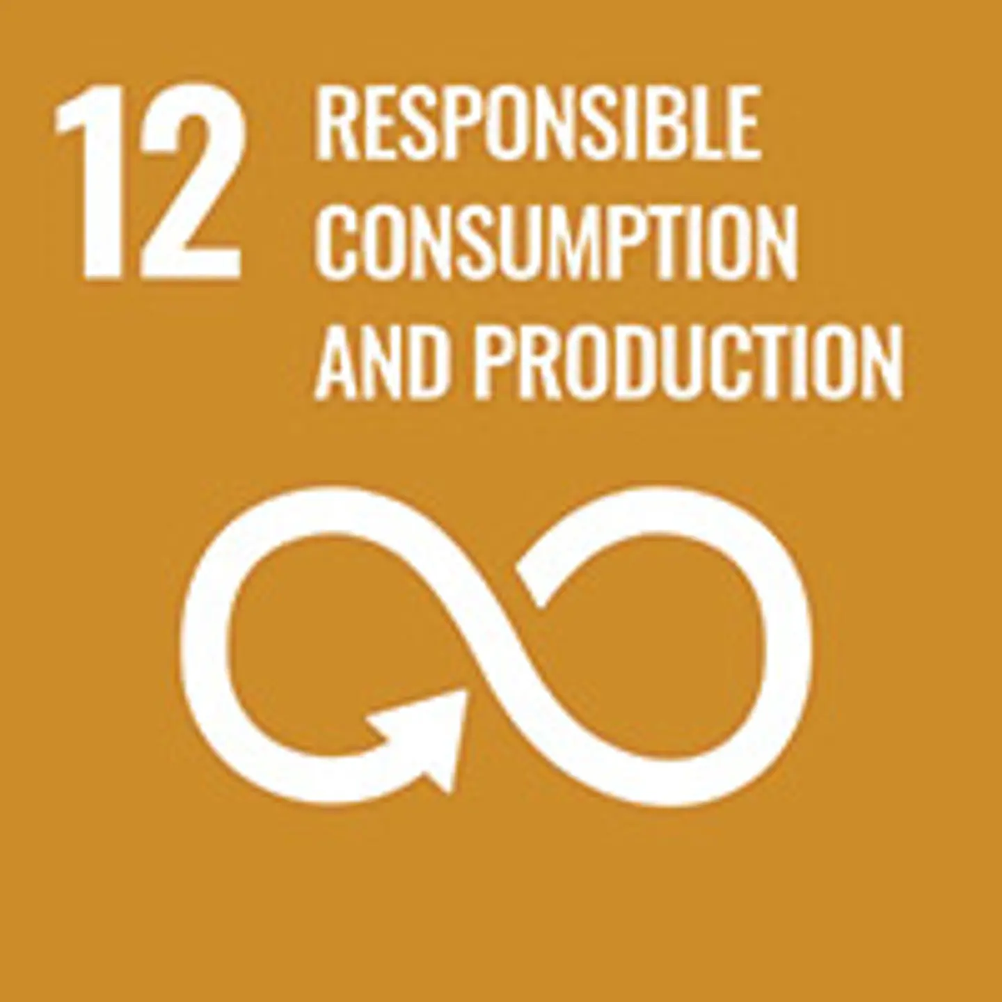 Infografia sobre el consumo y producción responsable