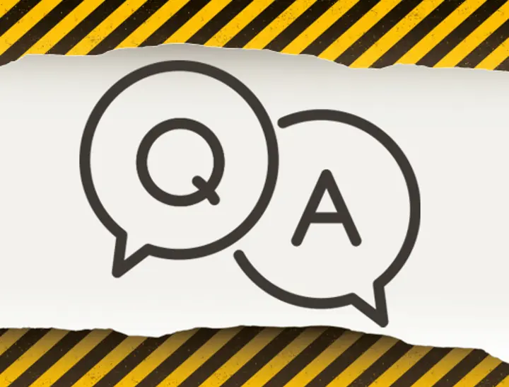 ¿Por qué se requiere una distancia de seguridad entre el interior de una valla y la zona de peligro? ¿Por qué se requiere una distancia de seguridad entre el interior de una valla y la zona de peligro?