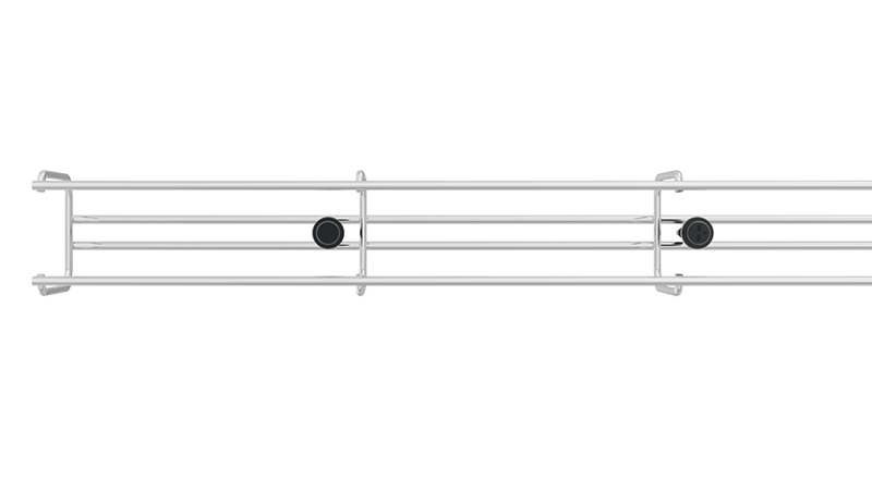 X-Tray Mini Bandejas para cables 40x22x2500