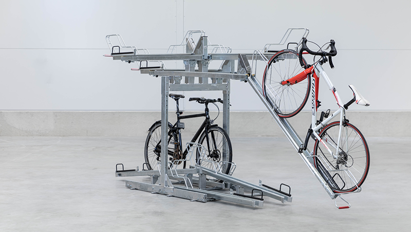 Soporte bicicletas Doble Pro Torre