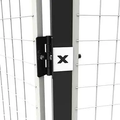 Bisagra de 0-90 grados