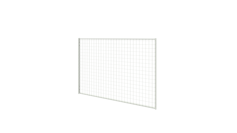 Panel de malla 60x50 mm