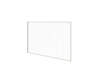 Panel de malla 60x50 mm