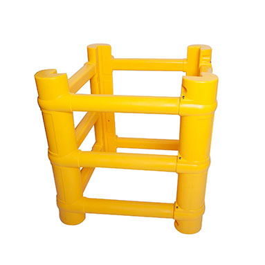 Protector de columna ajustable