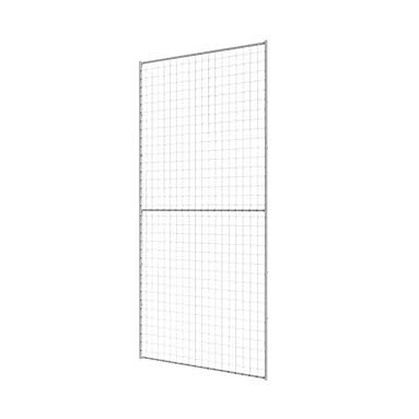 Panel de malla