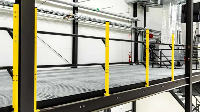 Altura 2300 mm sin panel