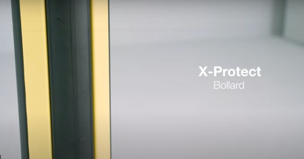 Instalare el bolardos con Axelent