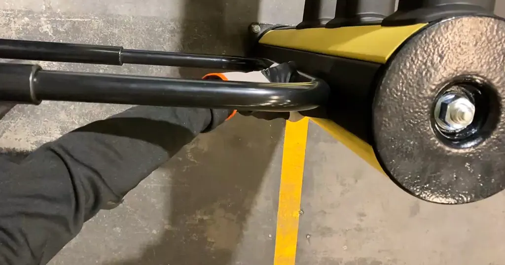 Montaje puerta peatonal