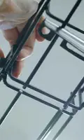 Simplifica la instalación con bandejas portacables Axelent protegiendo la máquina