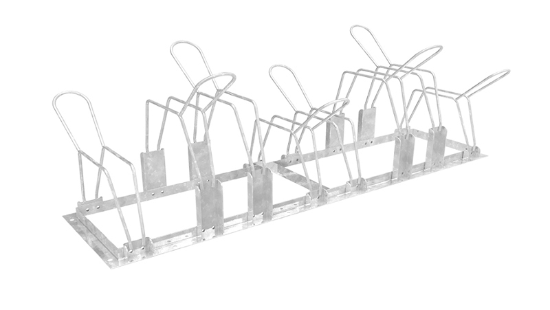 Soporte bicicletas Classic doble 