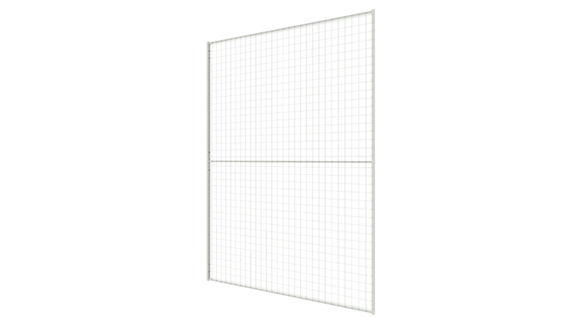 Panel de malla 60x50 mm