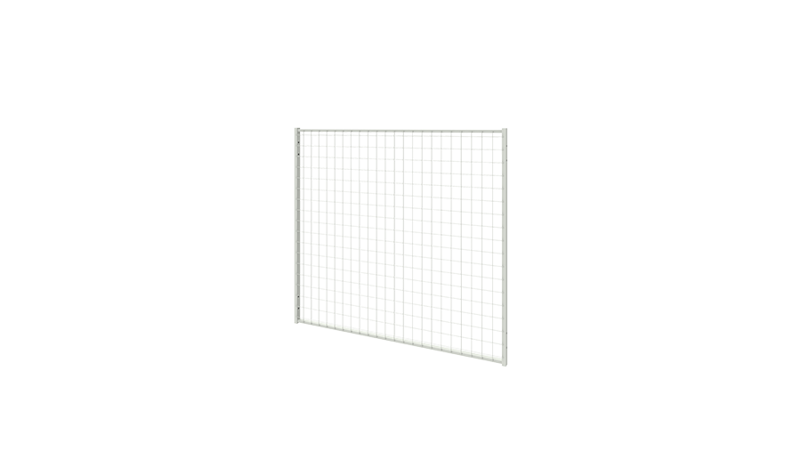 Panel de malla 60x50 mm