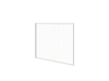 Panel de malla 60x50 mm