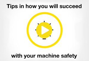 Consejos sobre cómo tener éxito con la seguridad de su máquina