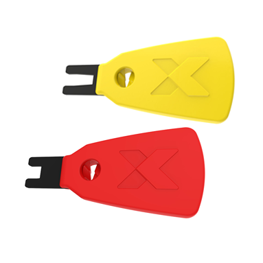 X-Key, llave