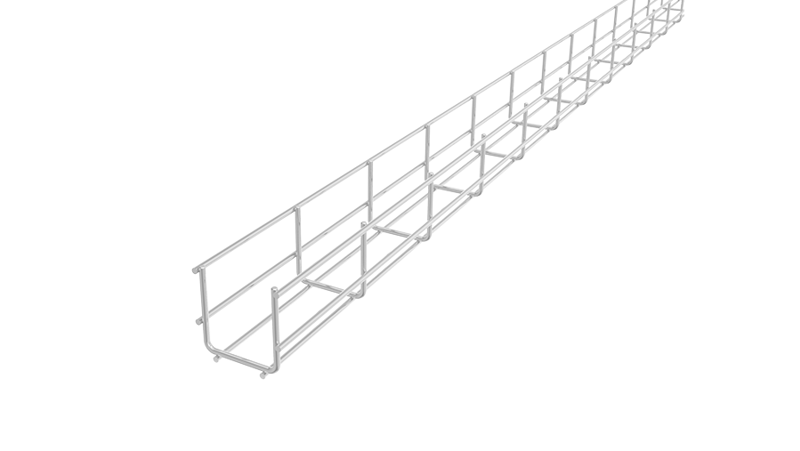 X-Tray Bandejas para cables 60x60x2500