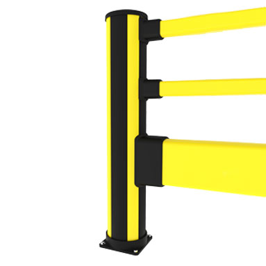 Peatonal con Impacto Alto