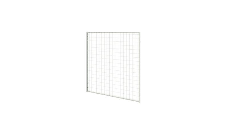 Panel de malla 60x50 mm
