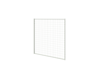 Panel de malla 60x50 mm