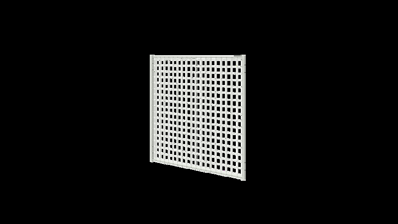 Panel de malla 60x50 mm
